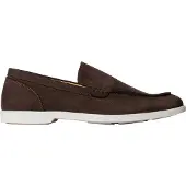 Faconnable Fms20209 Loafers Marron EU 45 Homme