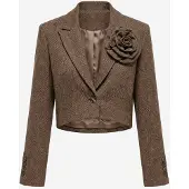 OMBRE Blazer marron