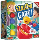 Trefl Jeu Crazy gary 01767