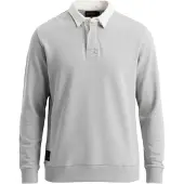 OMBRE Sweat de sport gris clair