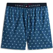 Tommy Hilfiger Underwear Pyjama court bleu foncé