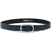 Salsa Jeans 21010993 Belt Noir 85 cm Femme