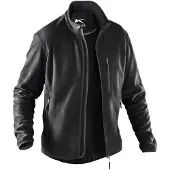 Kübler Veste polaire noire 3XL (3XL)