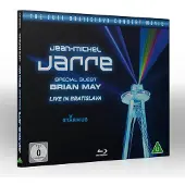 Cd Jean-michel Jarre - Live In Bratislava Blu-ray