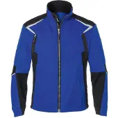 Kübler Veste BODYFORCE, bleu corbeau / noir, taille de confection FR : XL (XL)