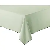 Vivaraise Nappe Recyclée Grace Celadon 170 X 300 Cm Winkler