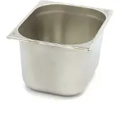 Maxima - Récipient Gastro Gastronorm - 1/2 GN - 20 cm de profondeur - Acier inoxydable