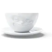 Tassen Tasse Et Sous Tasse Humeur Tassen - Fabriqué En Allemagne