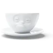 Tassen Tasse Et Sous Tasse Humeur Tassen - Fabriqué En Allemagne