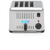 Maxima - Grille-pain Gastro - 4 tranches de pain