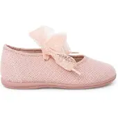 Pisamonas Ballerines rose pastel