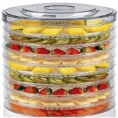 Concept SO-1020 Déshydrateur alimentaire, Déshydrateur alimentaire, Blanc