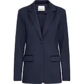 Ichi Blazer 'IHKate' bleu nuit