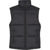 Urban Classics Tb8019 Vest Noir 5XL Homme