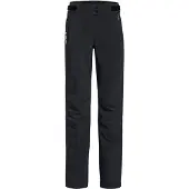 Vaude Pantalon de travail softshell femme Elope