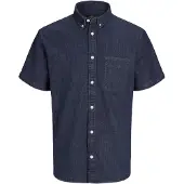 Jack & Jones Chemise bleu marine
