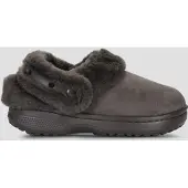 Crocs Sabots Cls Unfurgettable Sueded Clog femmes - Marron - 43 / 44
