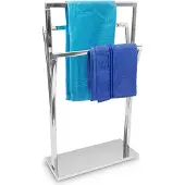Relaxdays Porte-serviettes