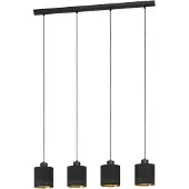 Eglo Lampe suspendue salle à manger Esteperra