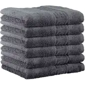 Cawoe Serviette anthracite