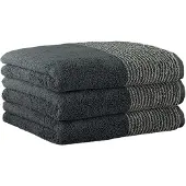 Cawoe Serviette graphite