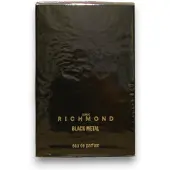 John Richmond , Black Metal, Eau De Parfum, For Women, 100 ml