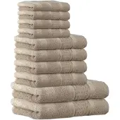 Cawoe Serviette sable