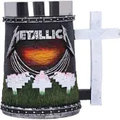 Nemesis Now Bocal Metallica Master Of Puppets