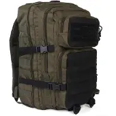 Mil-Tec Rucksack US Assault Pack LG ranger green schwarz