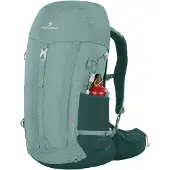 Ferrino - Sac de randonnée journée - Hikemaster 34 Lady Green pour Femme en Nylon - Vert