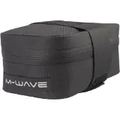 M-Wave Amsterdam Proof L Sac de séchage 0.7l Noir Noir One Size
