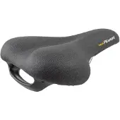 Velo Stella Urban E-grip Saddle Gris 207 mm