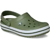Crocs Crocband Couleur Vert