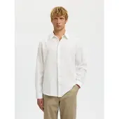 Selected Chemise 'SLHREGCLAY' blanc
