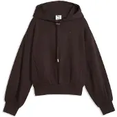 Puma Sweat-shirt 'Her' marron
