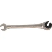 Bgs Clé à cliquet ouverte SW 8 mm - 30838