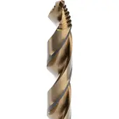 RUKO 259102E HSSE-Co 5 Metal twist drill bit 10.20 mm Total length 133 mm DIN 338 Triangular shank 1 pc(s)