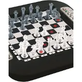 Lexibook Jeu d'échecs électronique ChessManFX