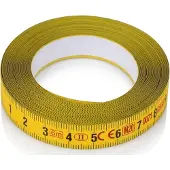 Bahco Mètre à ruban BTR-6-13; 6 m x 13 mm; gluant