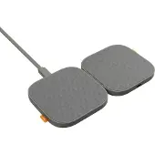 Xtorm Wireless Charger Duo 15W - Gris