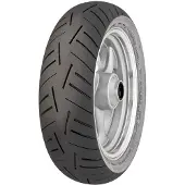 Continental Contiscoot Reinf 68s Tl Scooter Front/rear Tire Argenté 140 / 70 / R17