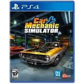 Ps4 Car Mechanic Simulator Clair PAL