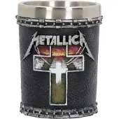 Ginza.se Metallica Master Of Puppets Verre A Shot 7cm