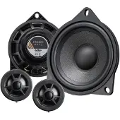 Axton ATS-B102C Haut-parleurs à 2 voies pour BMW