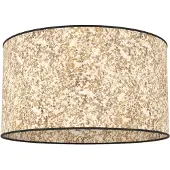 Eglo Plafonnier naturel Butterburn Ø 38 cm
