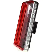 Moon Comet-x Usb Rear Light Noir 50 Lumens