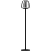 Eglo Lampe de pied Alfero-Z Smoke Glass - Contrôle par application