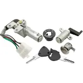 Vicma Kymco 50 People Ignition Switch Argenté