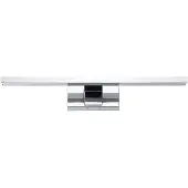 Eglo Lampe miroir Conettilla, chromée, 40 cm