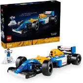 LEGO Icons 10353 Williams Racing FW14B et Nigel Mansell